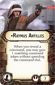 Raymus Antilles